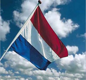 Bandera Holandesa