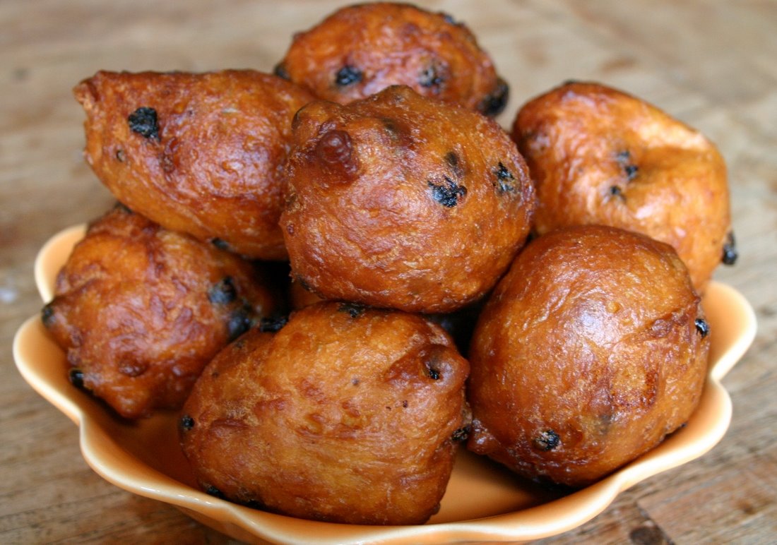 Oliebollen