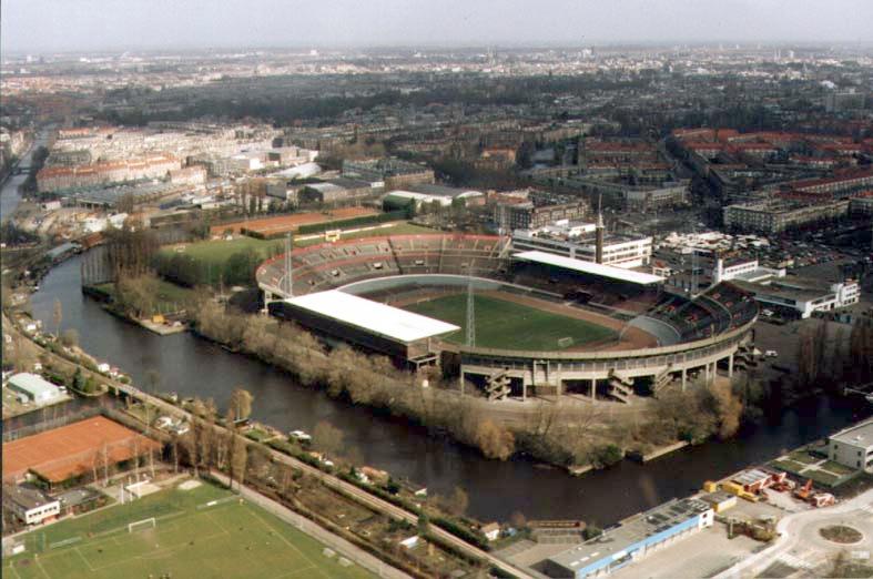 estadio olimpico de amsterdam Guía Blog Holanda Países Bajos estadio olimpico de amsterdam Guía Blog Holanda Países Bajos