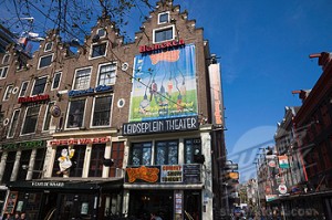 Leidseplein theater, Amsterdam