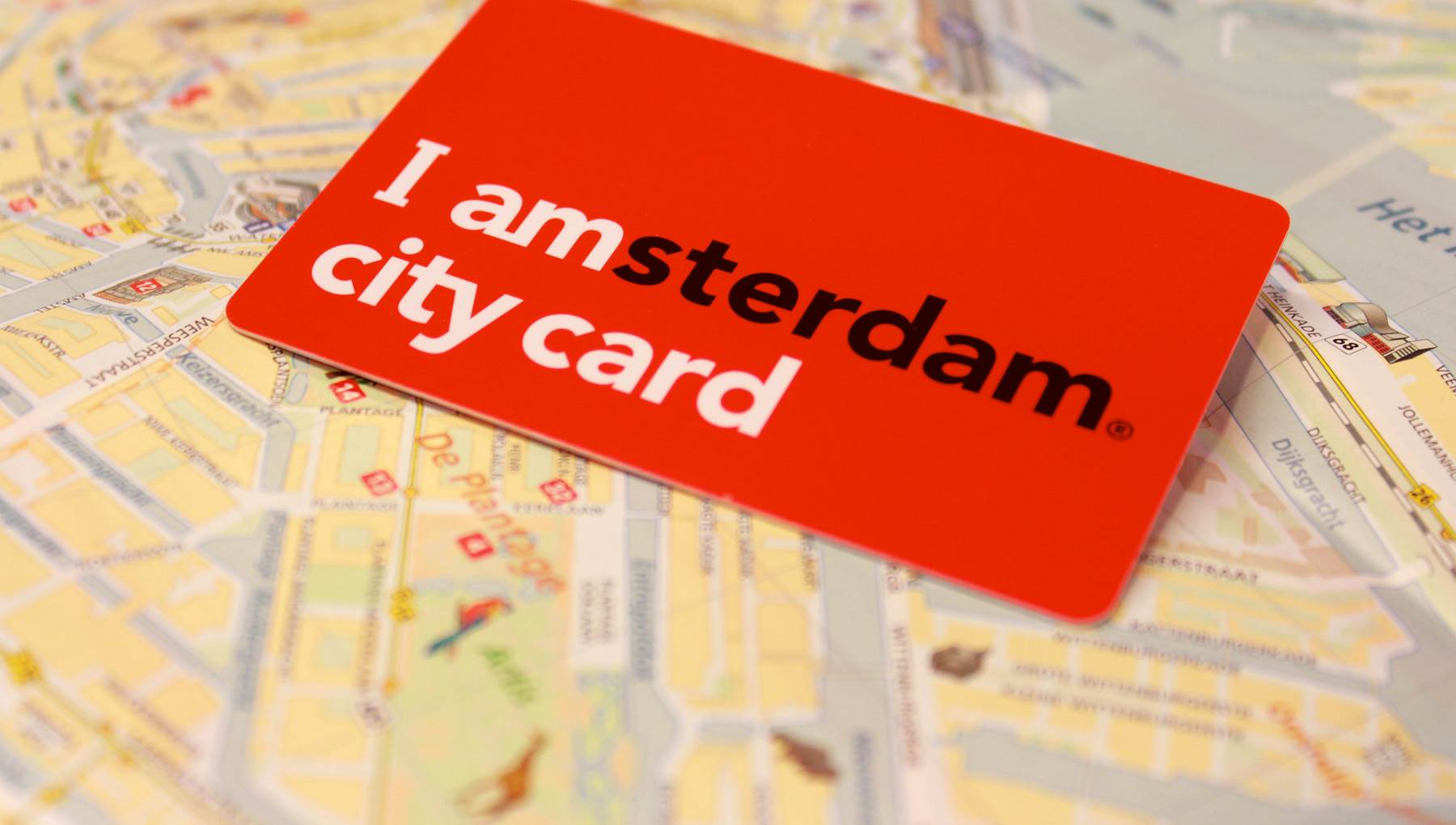 Amsterdam City Card 